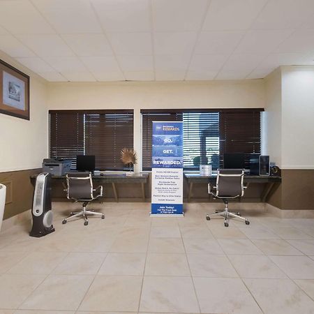 Surestay Plus By Best Western Lawton Εξωτερικό φωτογραφία