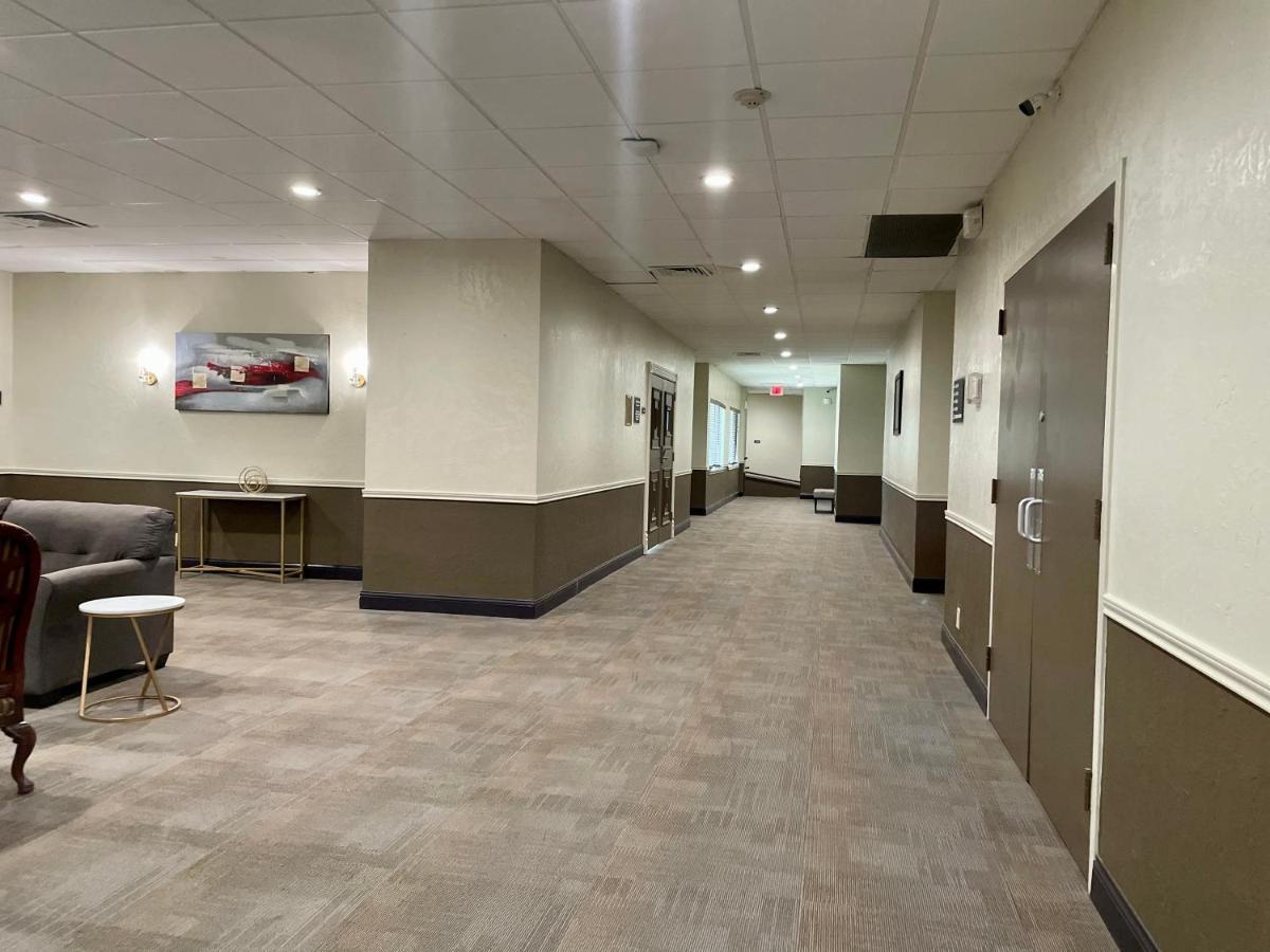 Surestay Plus By Best Western Lawton Εξωτερικό φωτογραφία