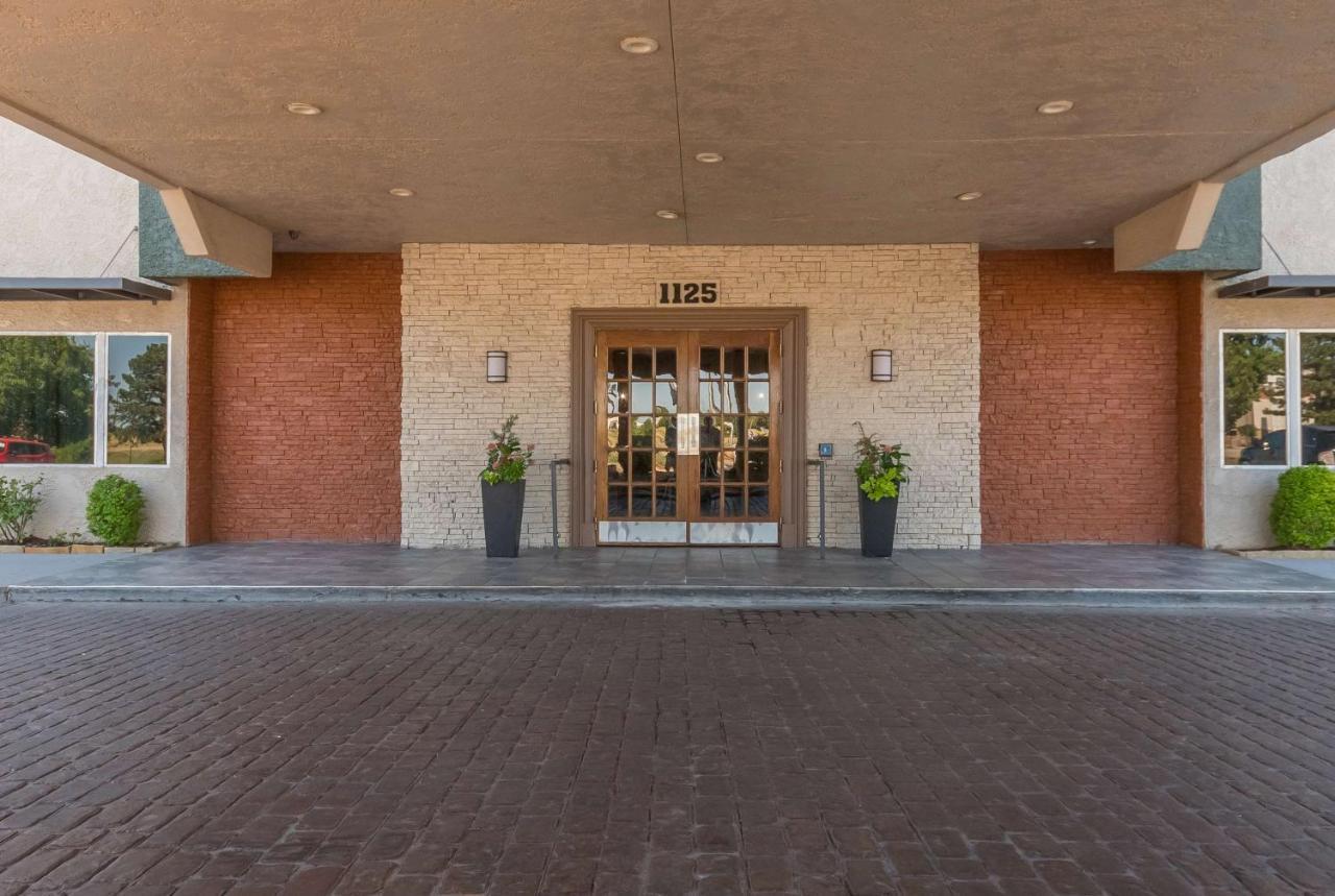 Surestay Plus By Best Western Lawton Εξωτερικό φωτογραφία