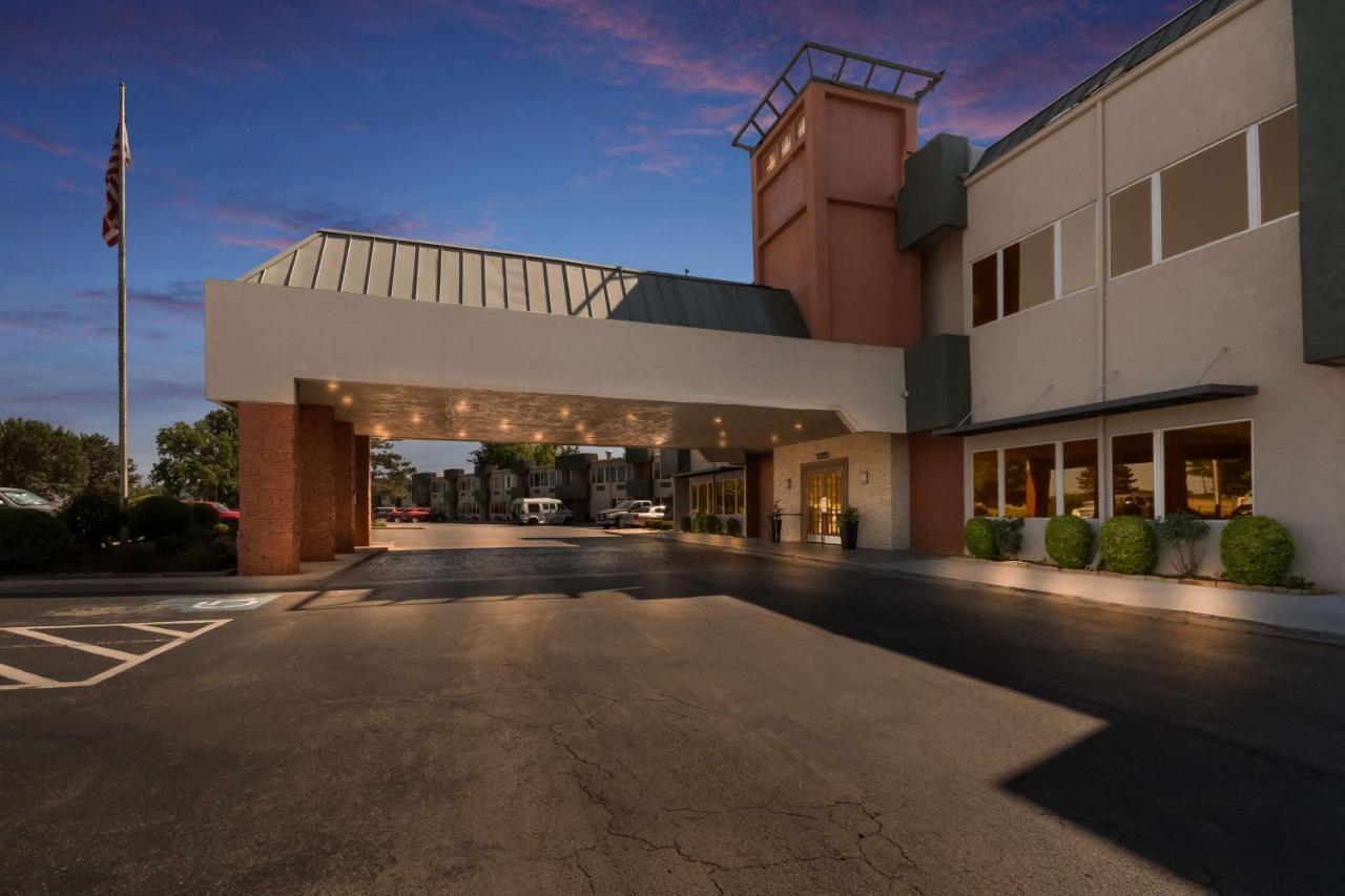 Surestay Plus By Best Western Lawton Εξωτερικό φωτογραφία
