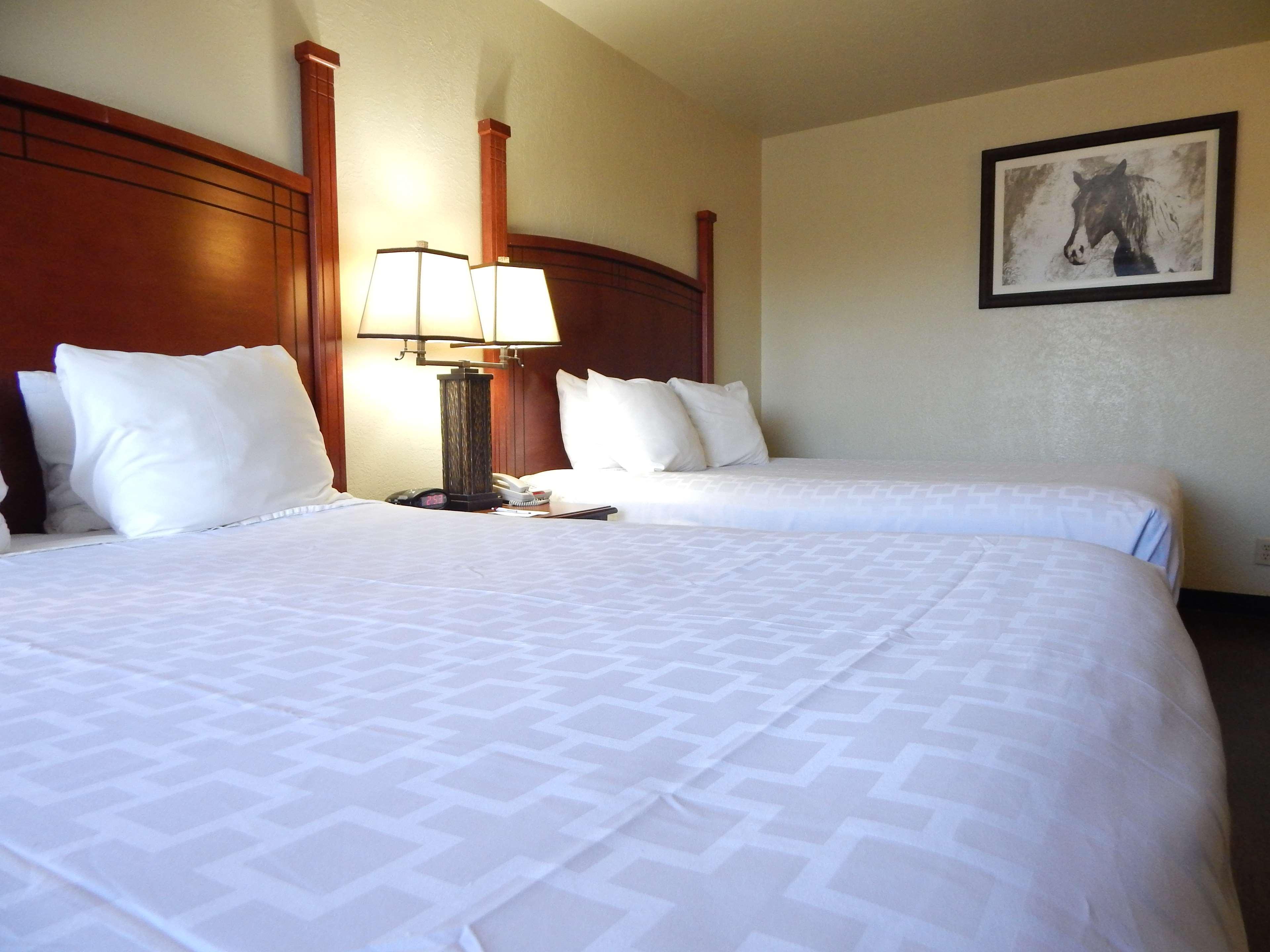 Surestay Plus By Best Western Lawton Εξωτερικό φωτογραφία