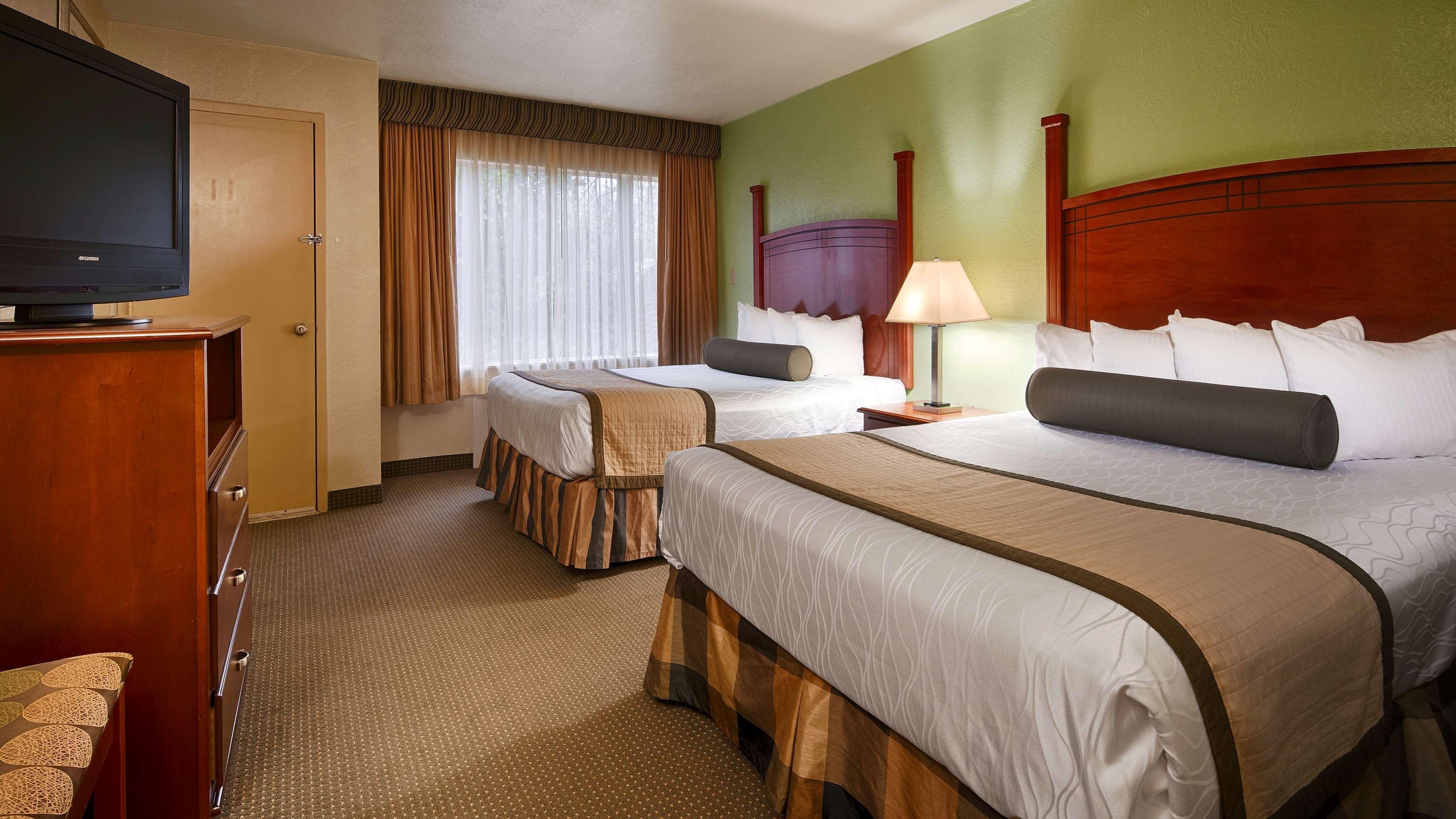 Surestay Plus By Best Western Lawton Εξωτερικό φωτογραφία