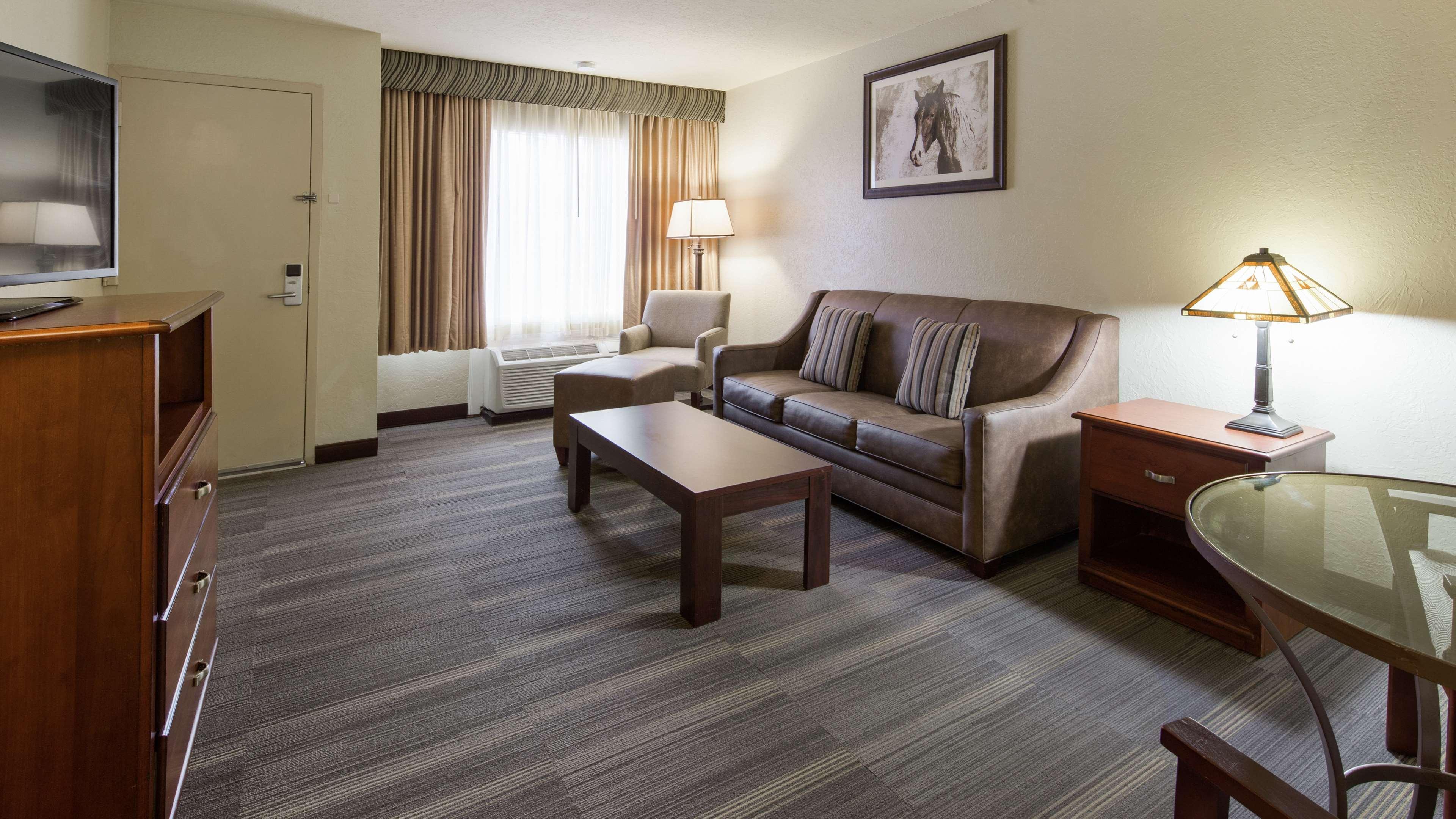 Surestay Plus By Best Western Lawton Εξωτερικό φωτογραφία