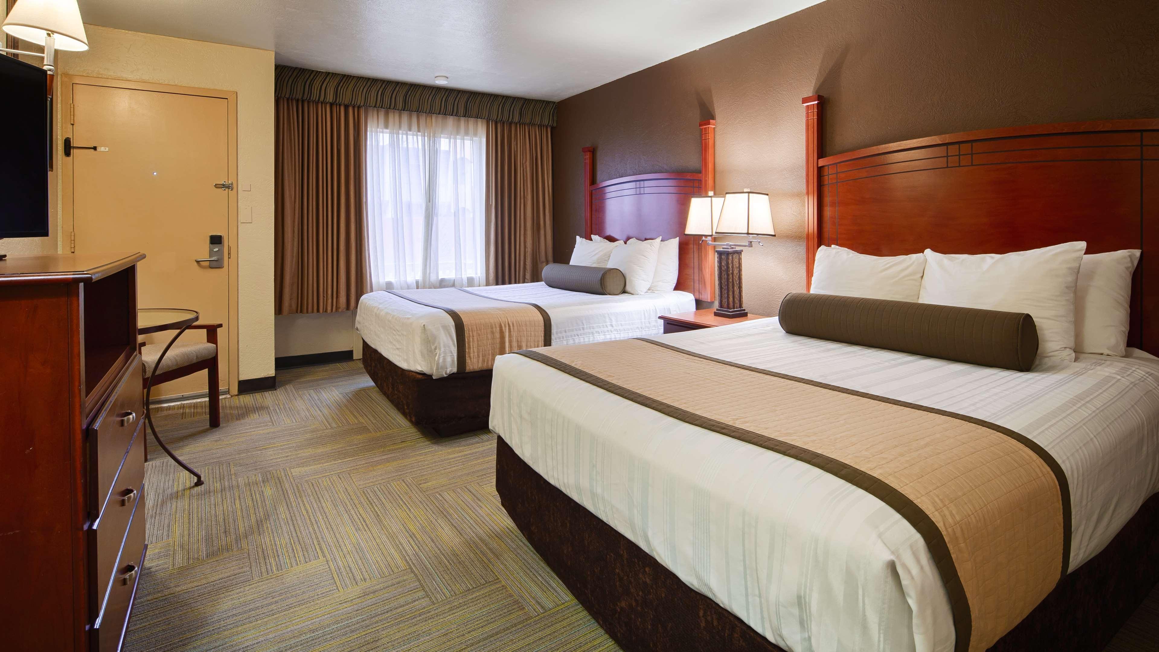 Surestay Plus By Best Western Lawton Εξωτερικό φωτογραφία