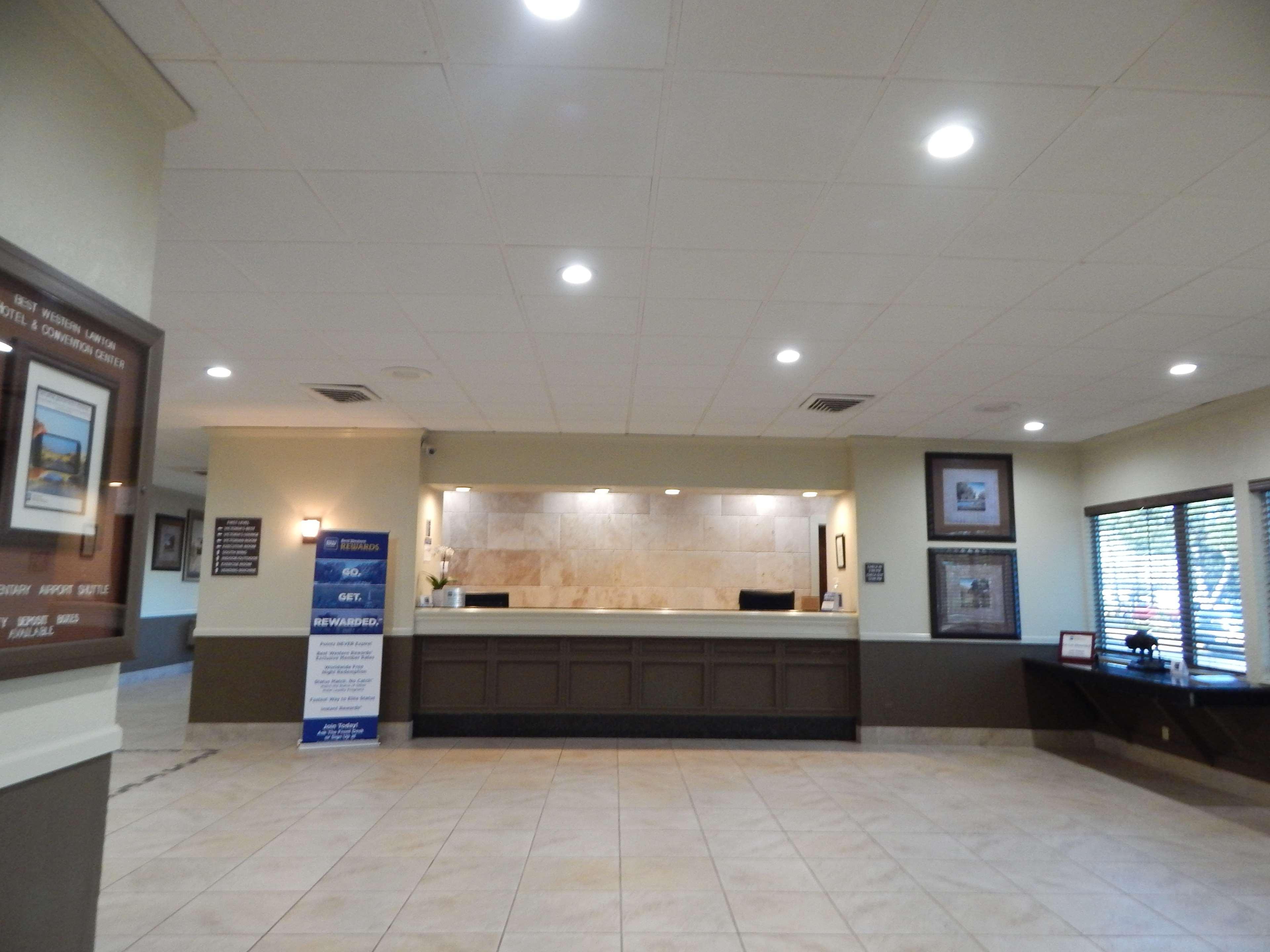 Surestay Plus By Best Western Lawton Εξωτερικό φωτογραφία