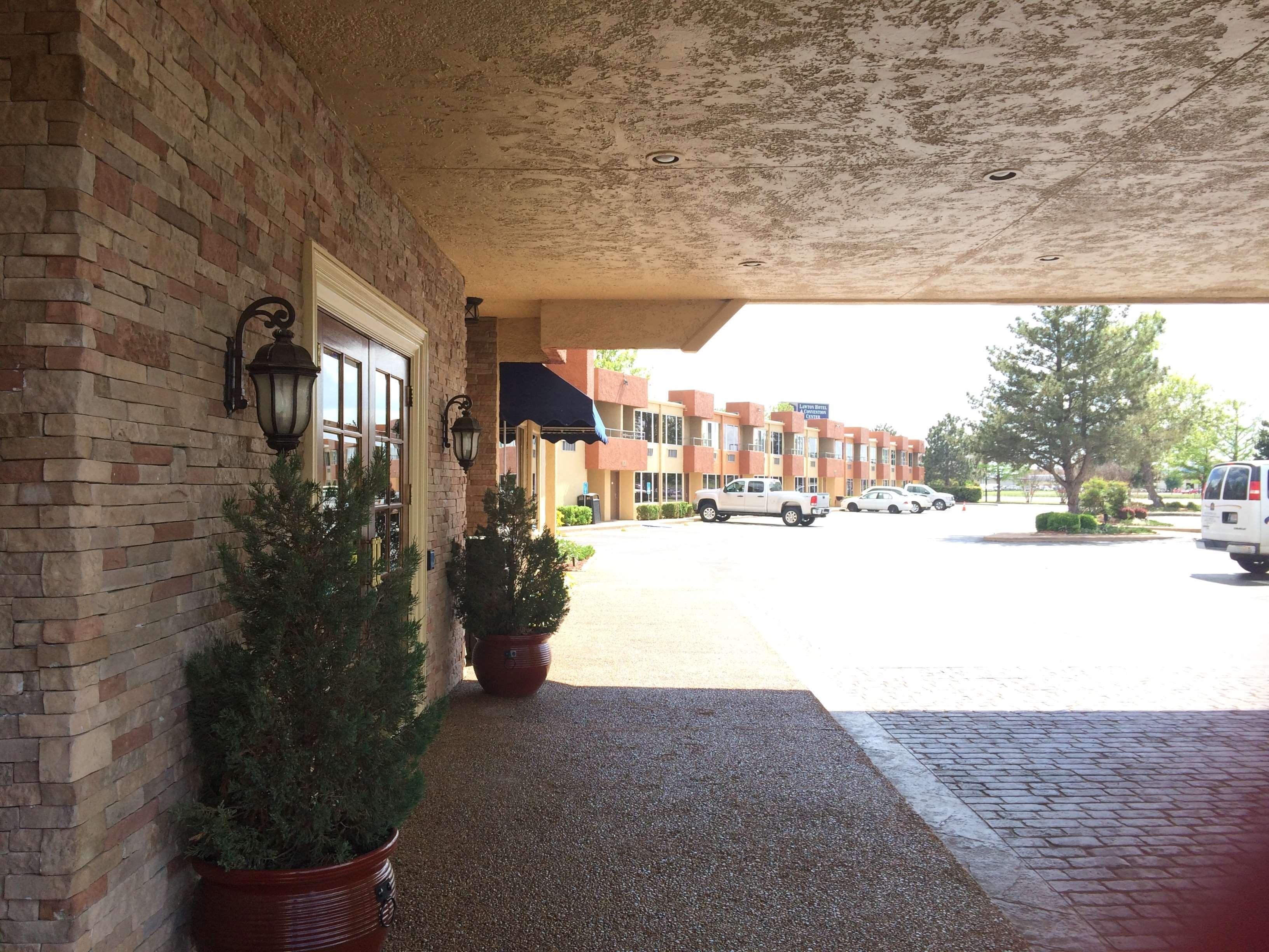 Surestay Plus By Best Western Lawton Εξωτερικό φωτογραφία