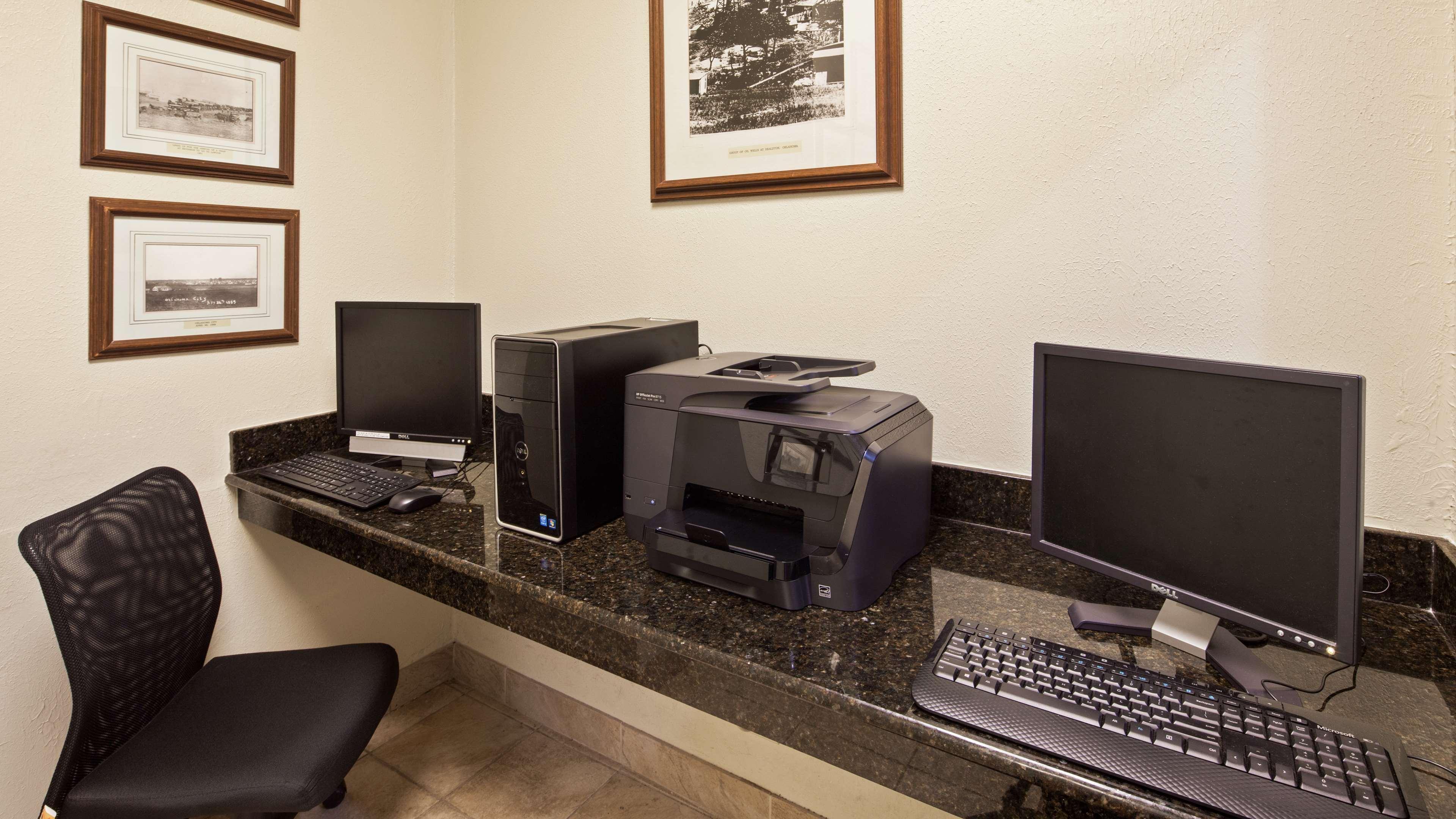 Surestay Plus By Best Western Lawton Εξωτερικό φωτογραφία