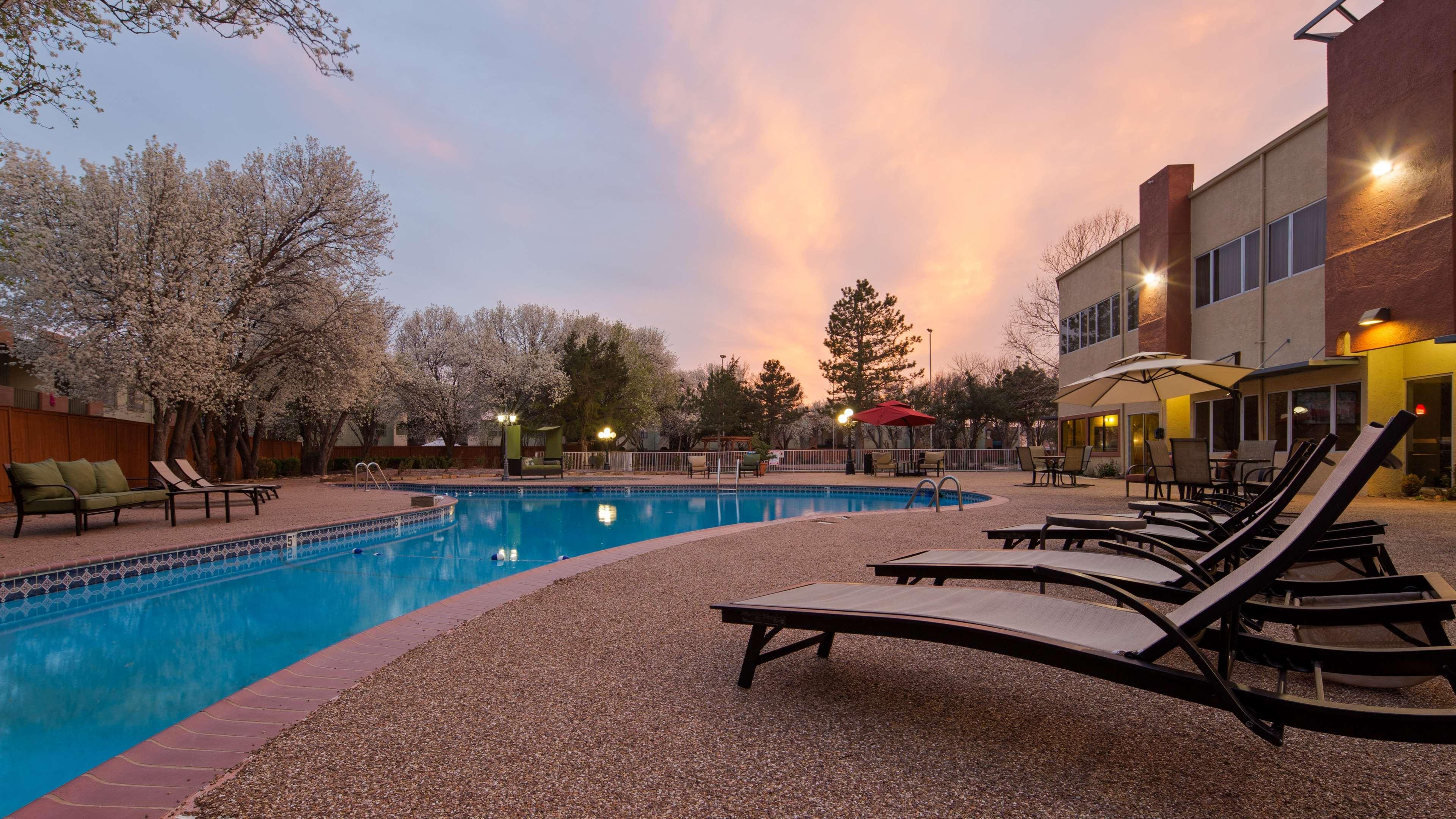 Surestay Plus By Best Western Lawton Εξωτερικό φωτογραφία