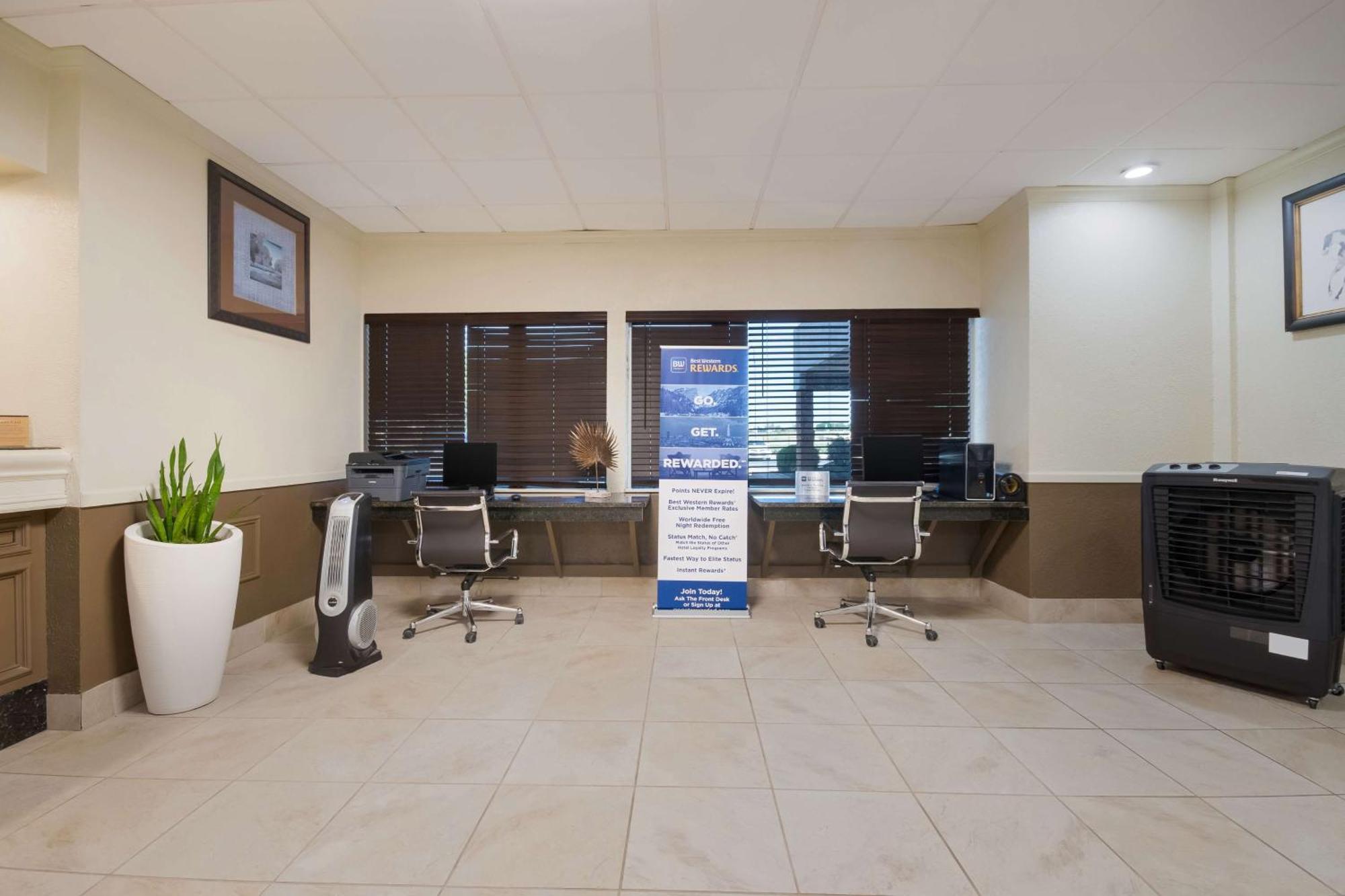 Surestay Plus By Best Western Lawton Εξωτερικό φωτογραφία