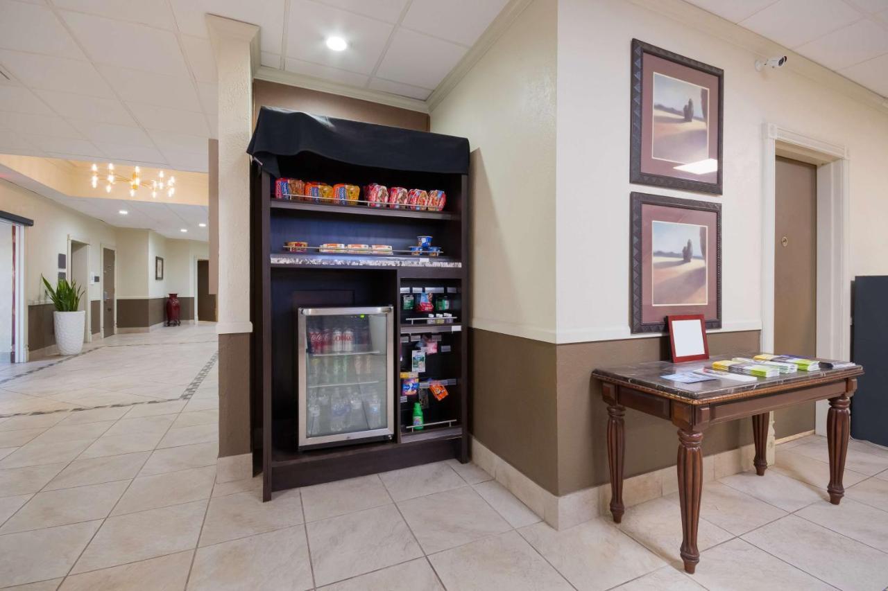 Surestay Plus By Best Western Lawton Εξωτερικό φωτογραφία