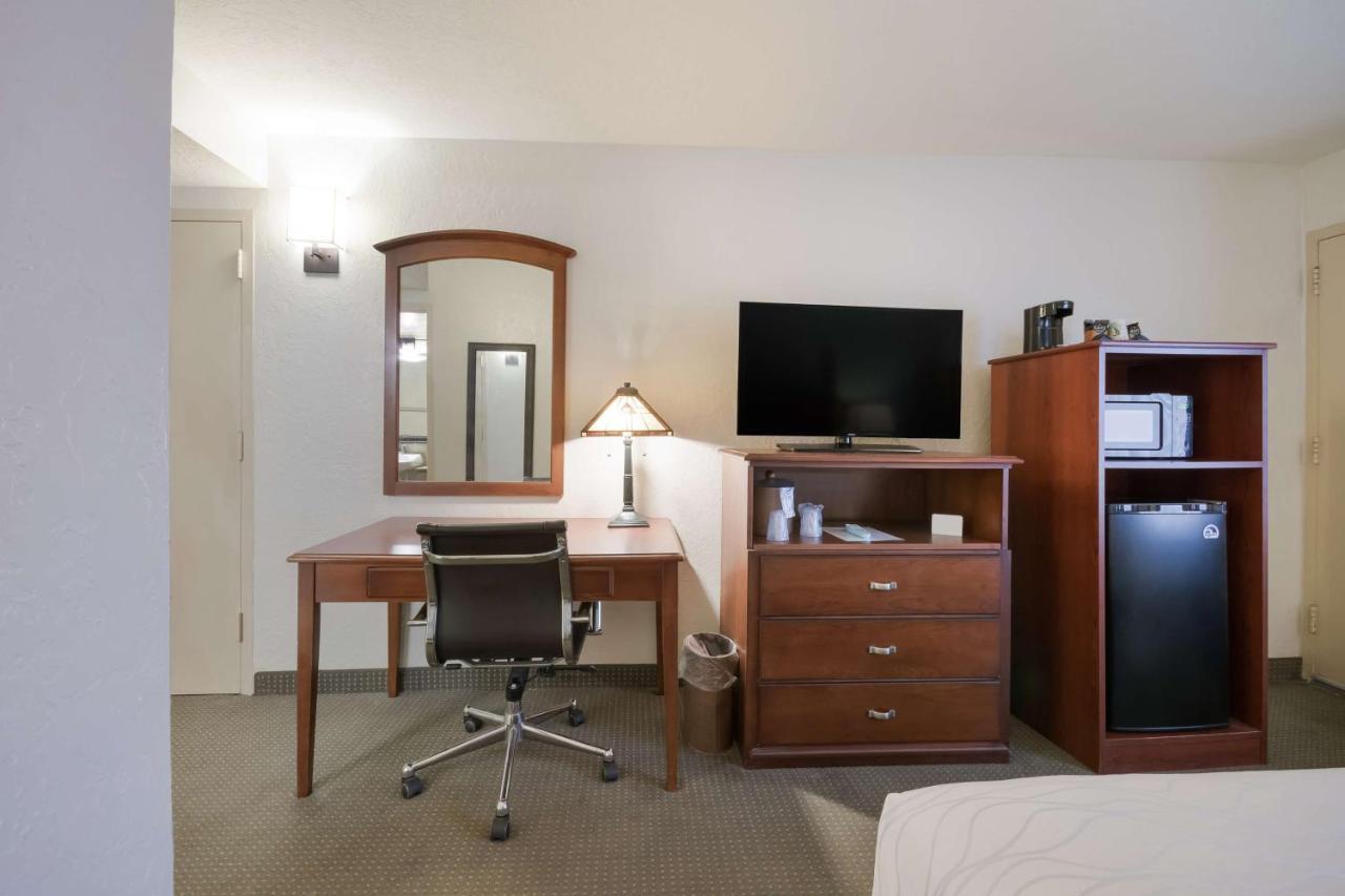 Surestay Plus By Best Western Lawton Εξωτερικό φωτογραφία