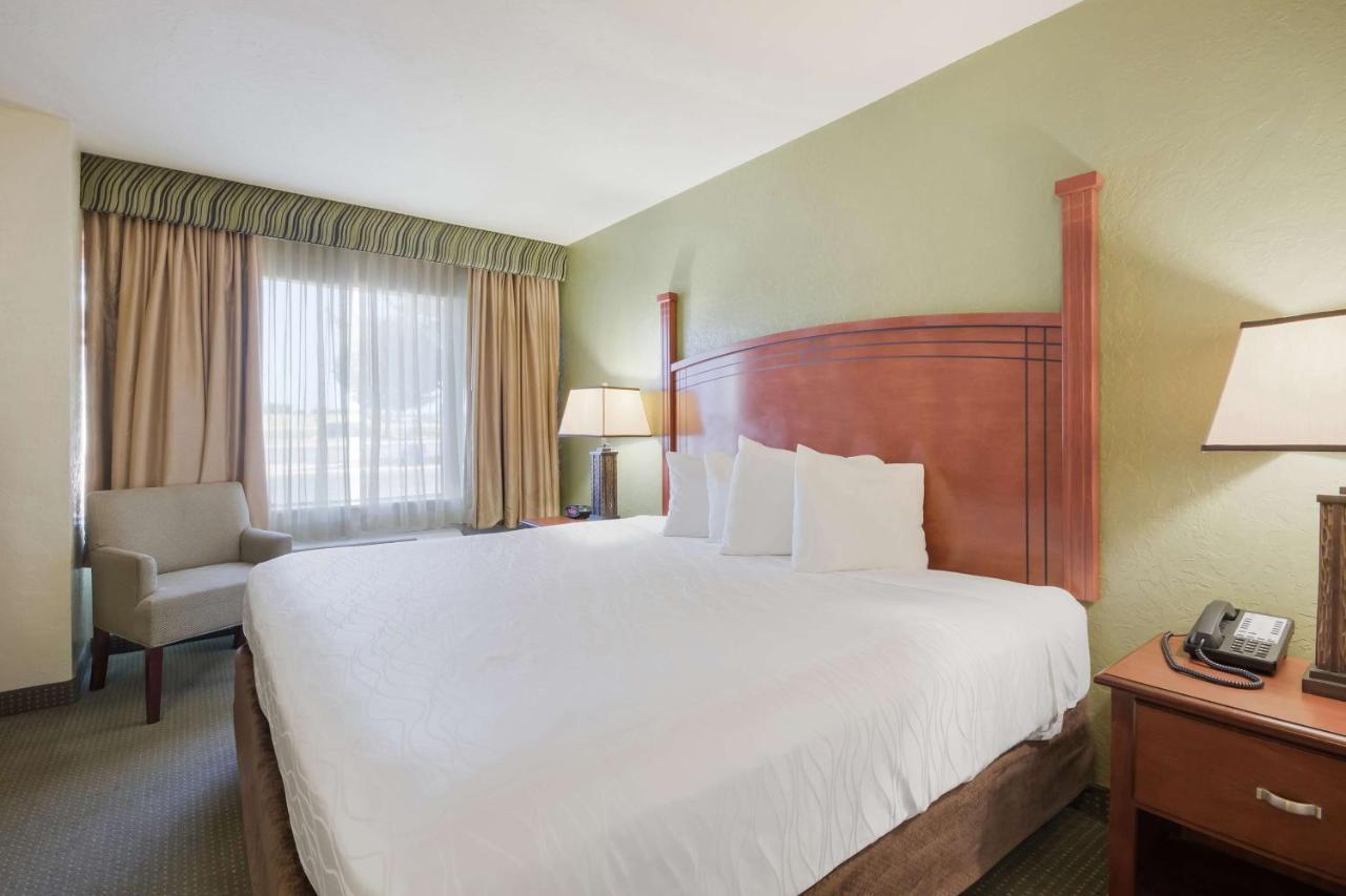 Surestay Plus By Best Western Lawton Εξωτερικό φωτογραφία