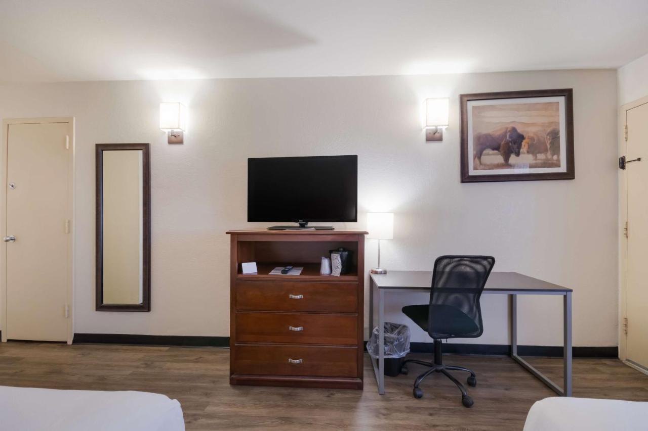 Surestay Plus By Best Western Lawton Εξωτερικό φωτογραφία