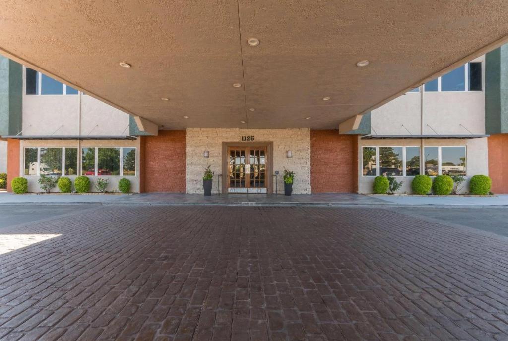 Surestay Plus By Best Western Lawton Εξωτερικό φωτογραφία