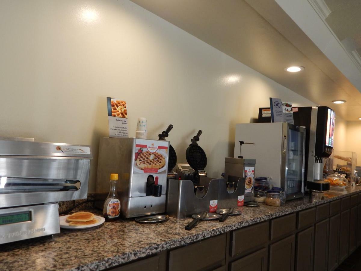 Surestay Plus By Best Western Lawton Εξωτερικό φωτογραφία