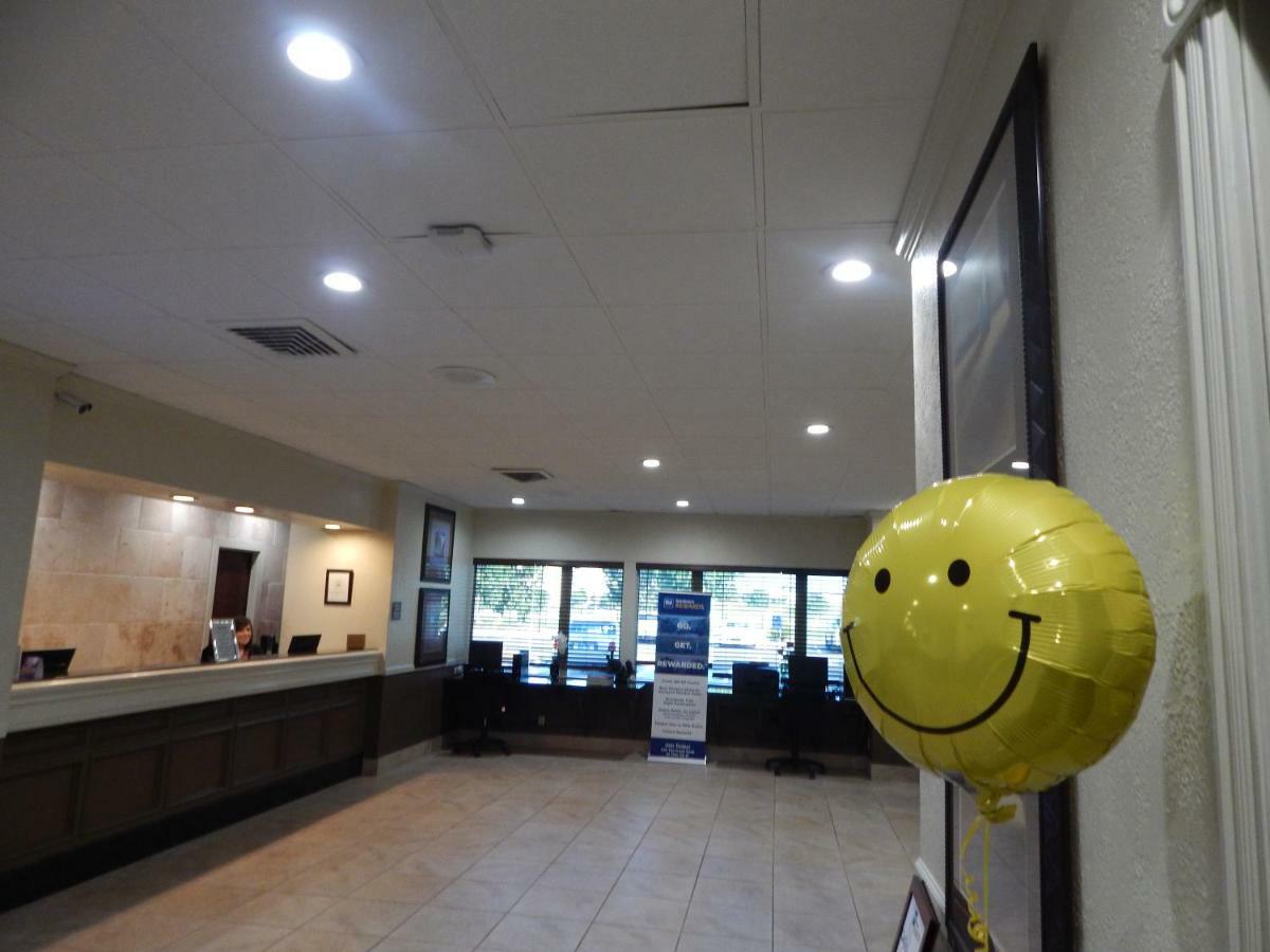 Surestay Plus By Best Western Lawton Εξωτερικό φωτογραφία