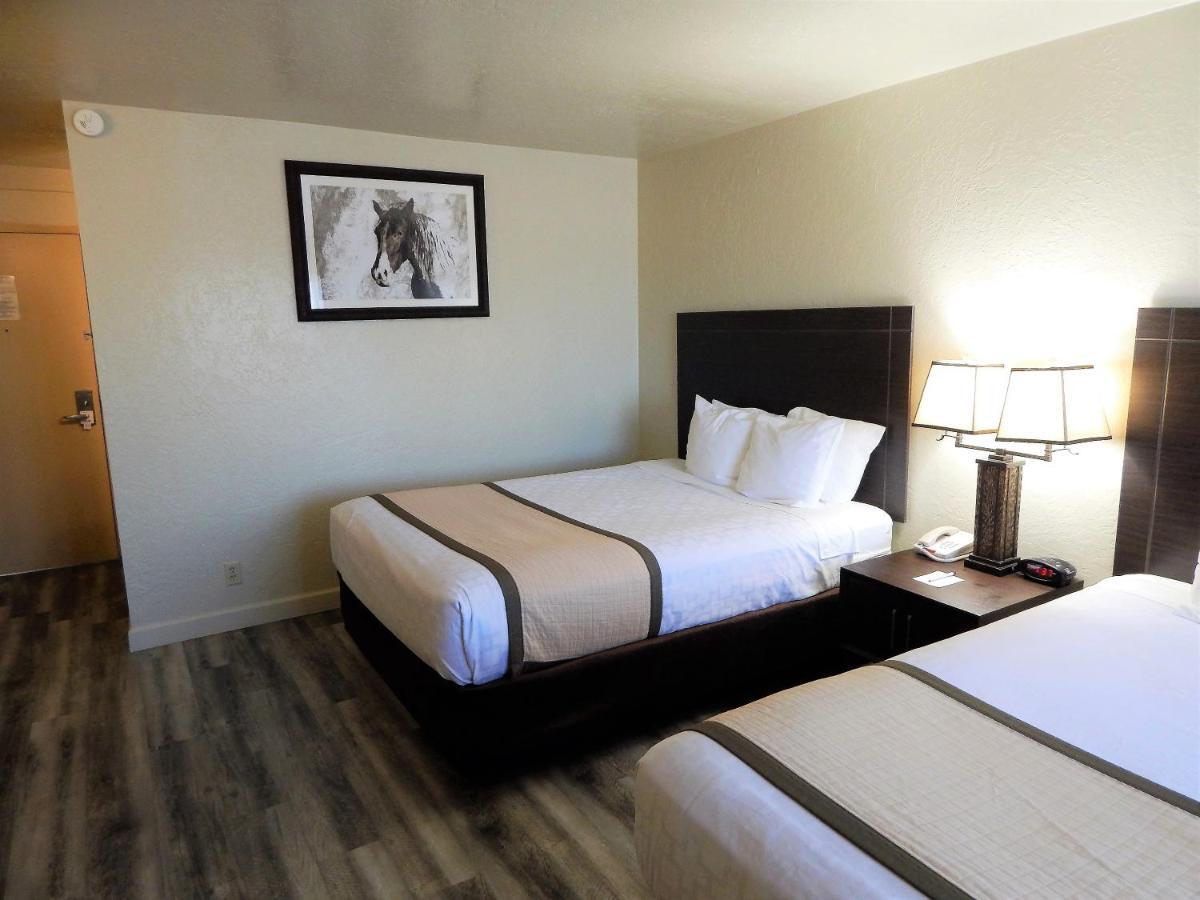 Surestay Plus By Best Western Lawton Εξωτερικό φωτογραφία