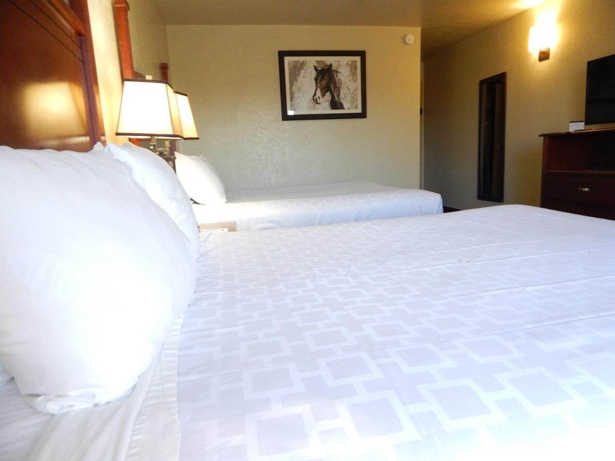 Surestay Plus By Best Western Lawton Εξωτερικό φωτογραφία